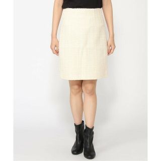 ゲス(GUESS)の【オフホワイト(G293)】(W)MARCIANO Katherine Skirt(ミニスカート)