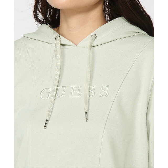 【ライトピンク(G6N6)】(W)Leanna Logo Hoodie