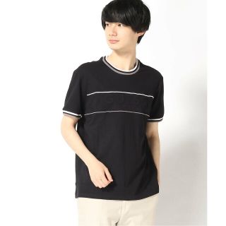 ゲス(GUESS)の【ブラック(JBLK)】(M)Zion Crew(Tシャツ/カットソー(半袖/袖なし))