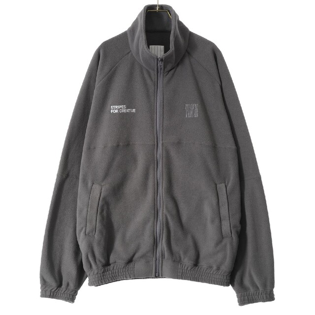 S.F.CFLEECE SPORTY JACKET メンズのジャケット/アウター(ブルゾン)の商品写真