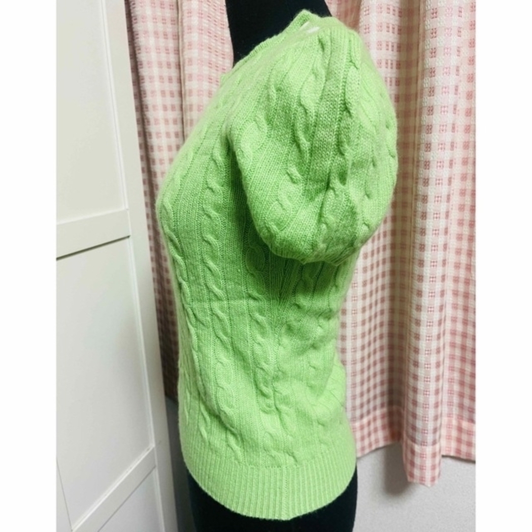 POLO RUGBY - ほぼ新品 S ラルフローレンラグビー カシミヤ100 POLO RUGBY - ほぼ新品 S ラルフローレンラグビー カシミヤ100