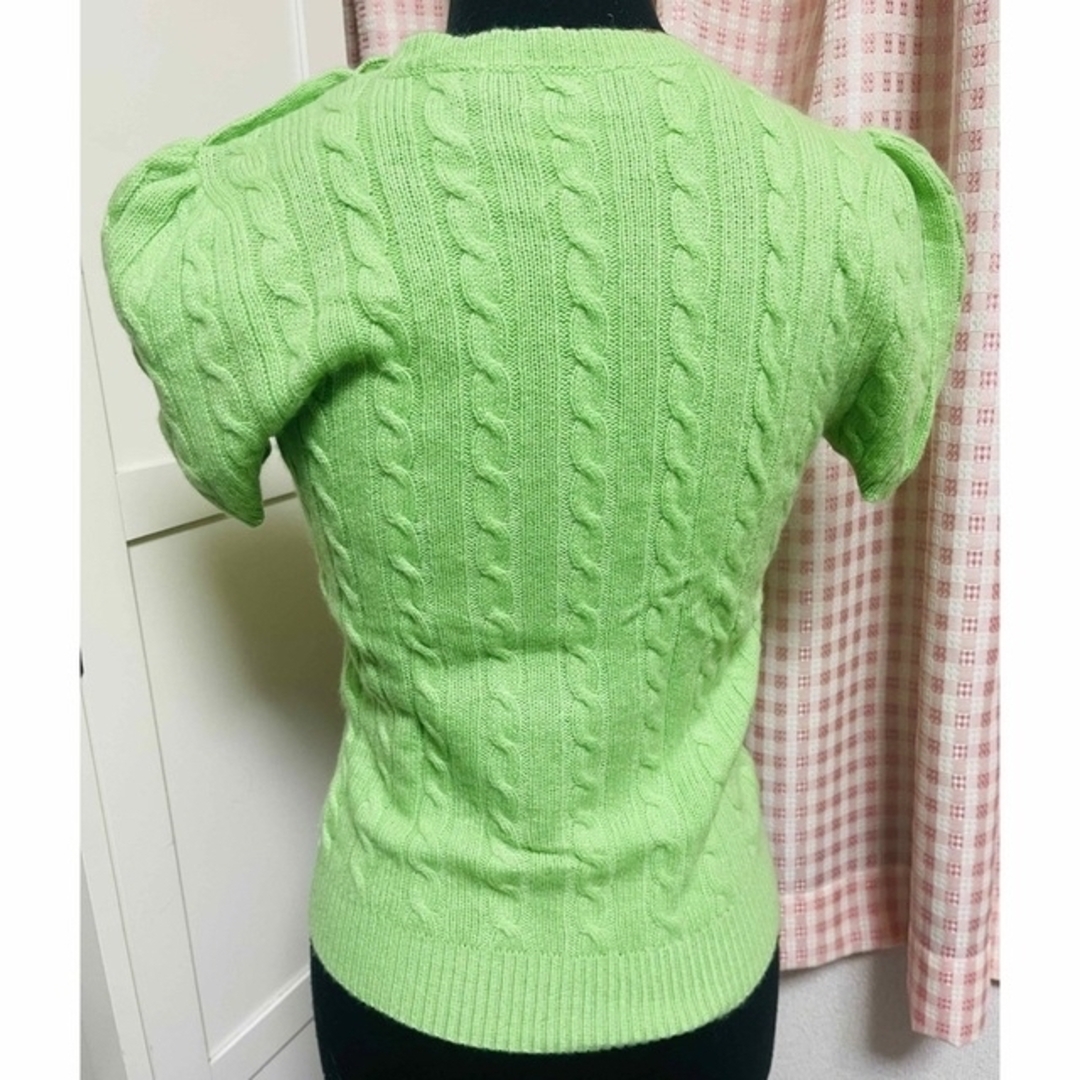 POLO RUGBY - ほぼ新品 S ラルフローレンラグビー カシミヤ100 POLO RUGBY - ほぼ新品 S ラルフローレンラグビー カシミヤ100