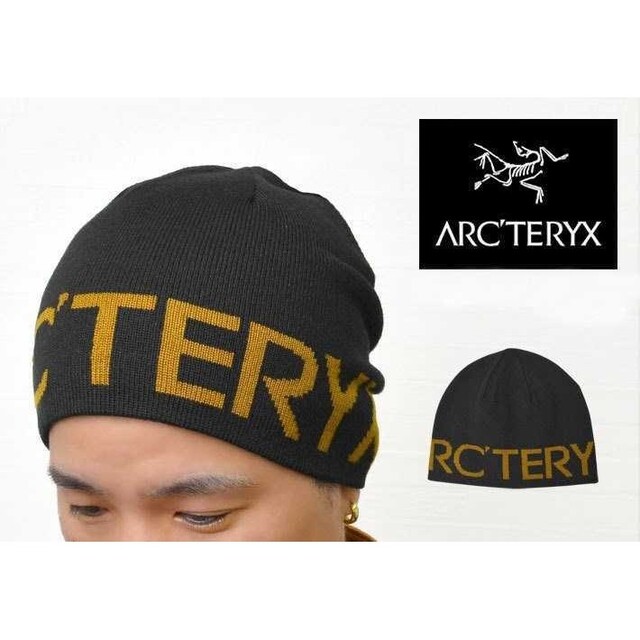ARC'TERYX - アークテリクス ビーニー ニット帽 キャップ ARC'TERYX - アークテリクス ビーニー ニット帽 キャップ