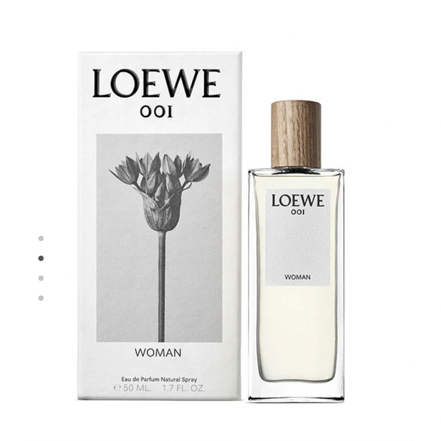 LOEWE - ロエベ001 ウーマン オードゥ パルファムの通販 by shop ...