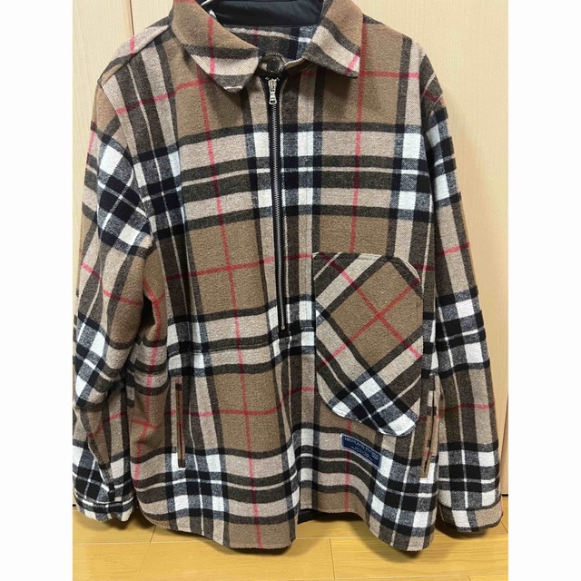 超希少】【美品】we11done ウェルダン プルオーバー ジャケット www