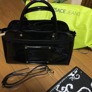 ヴェルサーチ ボストンバッグ(レディース)の通販 18点 | VERSACEの