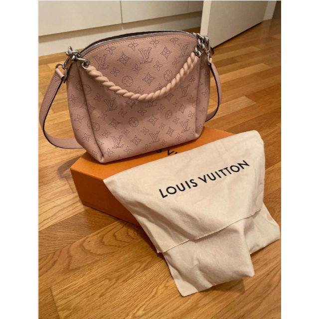 買得 LOUIS VUITTON - ルイヴィトン LOUISVUITTON バビロンチェーンBB