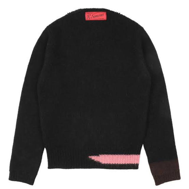 RAF SIMONS(ラフシモンズ)のRaf Simons ラフシモンズ 21aw モヘアニット メンズのトップス(ニット/セーター)の商品写真