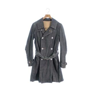 ローブスコンフェクションズ(ROBES&CONFECTIONS)のRobes&Confections コート（その他） -(L位) グレー 【古着】【中古】(その他)