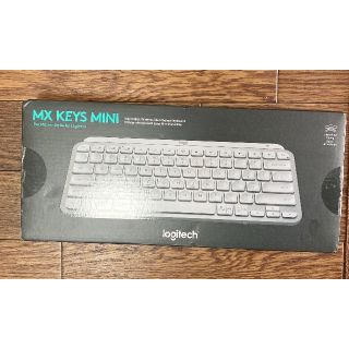 新品　Logitech MX Keys Mini US配列(PC周辺機器)