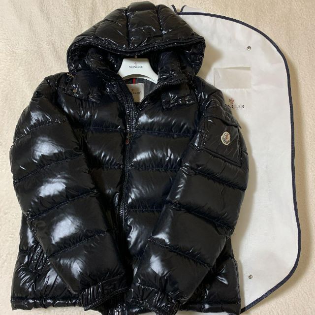 モンクレール マヤ MONCLER MAYA DISTタグ ブラック 黒 | labiela.com
