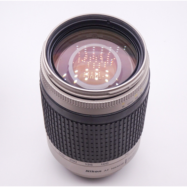 Nikon AF Zoom Nikkor 70-300mm F値 4-5.6 G
