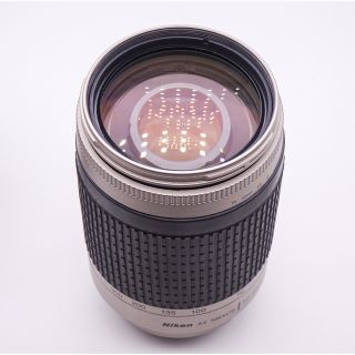 ニコン(Nikon)のNikon AF Zoom Nikkor 70-300mm F値 4-5.6 G(レンズ(ズーム))