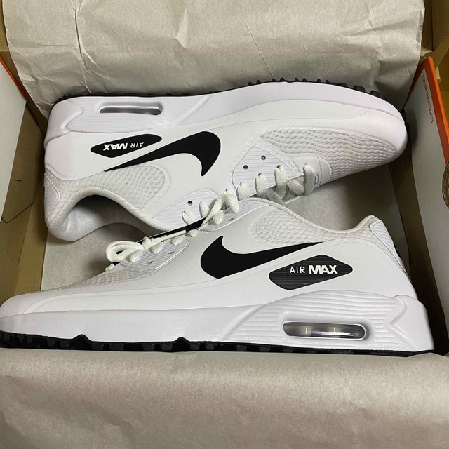 【週末限定値下げ】Nike Air Max 90 Golf 29cm 希少サイズ