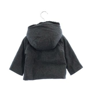 Bonpoint - bonpoint ボンポワン ブルゾン(その他) 18 グレー 【古着