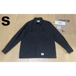 M 20SS WTAPS BUDS LS / SHIRT. RIPSTOP