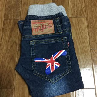 ライトオン(Right-on)の中古デニムパンツ値下げ(パンツ/スパッツ)