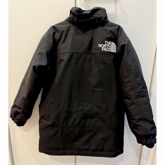 THE NORTH FACE 120 スノーウェア 上下セット - ウエア(子ども用)