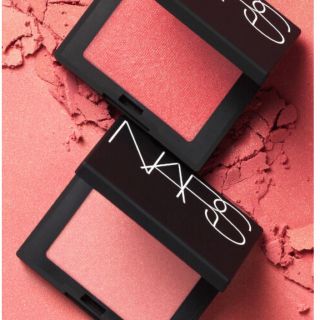 【新品未使用未開封】NARS チーク(チーク)