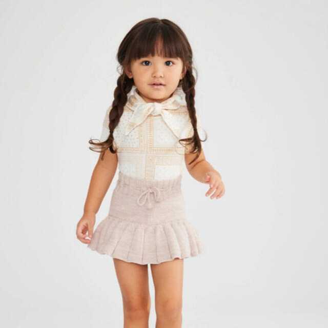 ブランドセレクト misha and puff Skating Pond Skirt 2-3Y aspac.or.jp