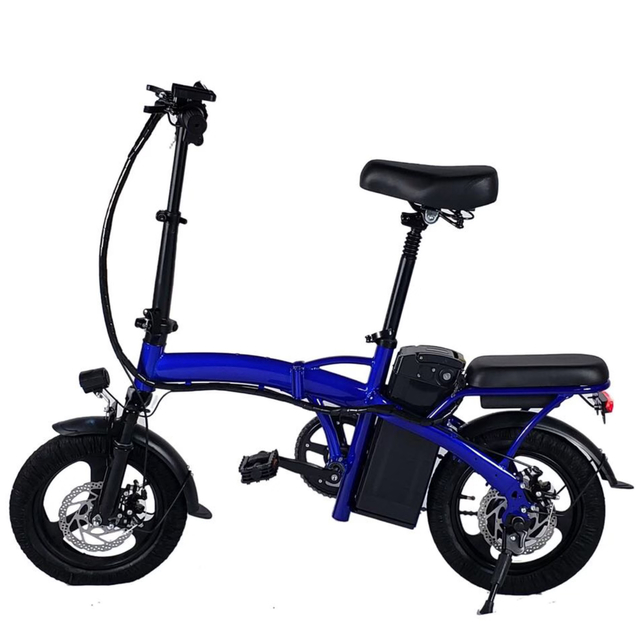 超速 max50 フル電動自転車 アクセル付 モペット ひねちゃ - 自転車本体
