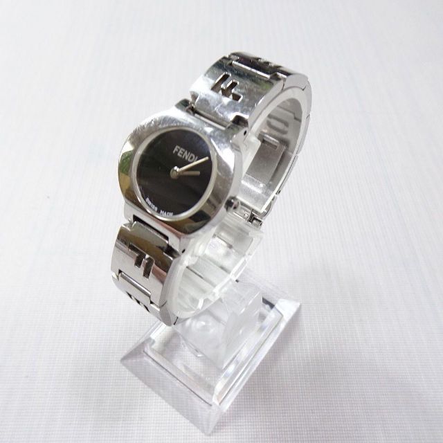 FENDI フェンディ 稼働品 アナログ  3050L ブレスレット 時計未使用品B