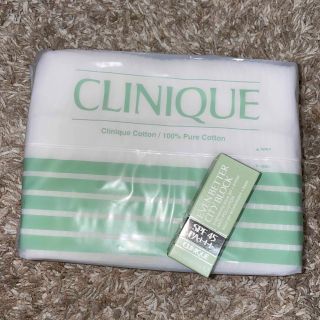 クリニーク(CLINIQUE)のクリニーク　コットン100枚入り　メークアップベース(コットン)