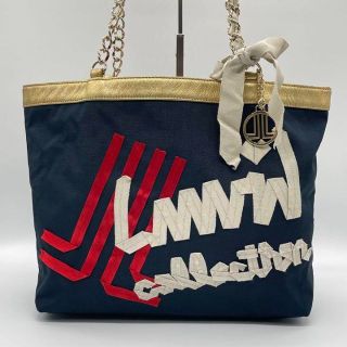 ランバン(LANVIN)の✨美品✨️LANVIN collection ランバン コレクション トートバッ(トートバッグ)