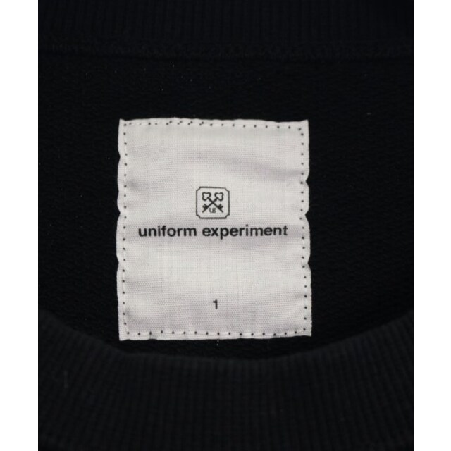 uniform experiment スウェット 1(S位) 黒