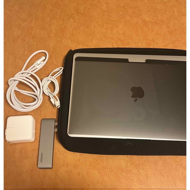Apple - Apple MacBook Air 13インチ M1 スペースグレイ