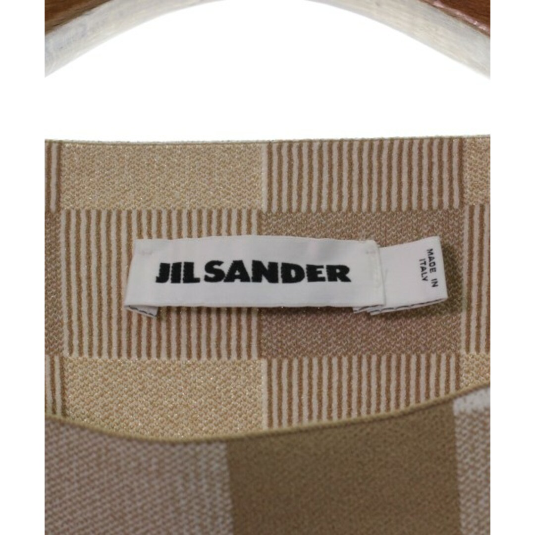 Jil Sander(ジルサンダー)のJIL SANDER ニット・セーター 34(XXS位) 【古着】【中古】 レディースのトップス(ニット/セーター)の商品写真