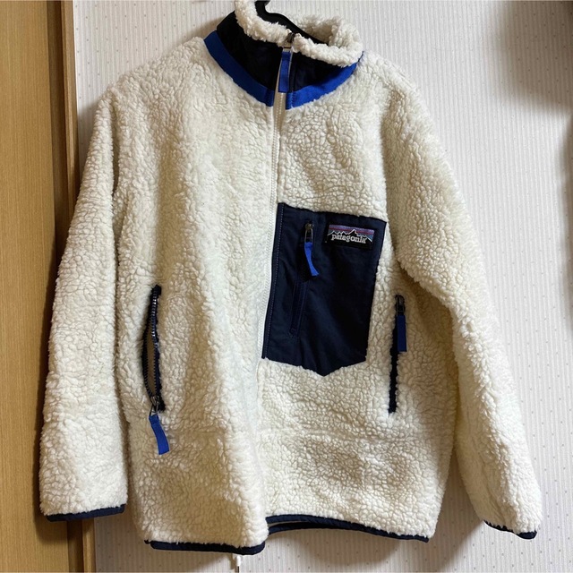 パタゴニア Patagonia ボアジャケット ボアフリース キッズ レディース