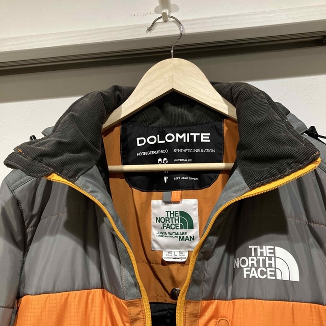 新品⭐JUNYAWATANABEMAN×THENORTHFACEノースフェイス