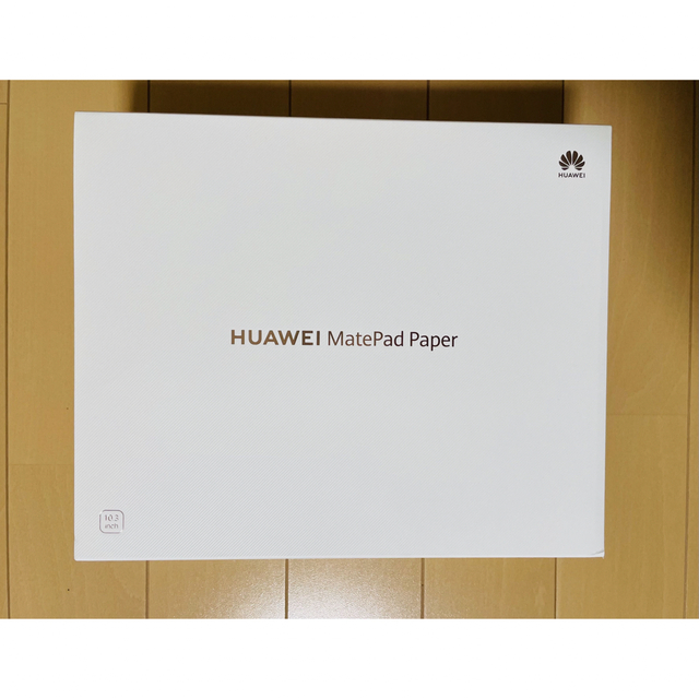 HUAWEI MatePad Paper 10.3インチタブレット
