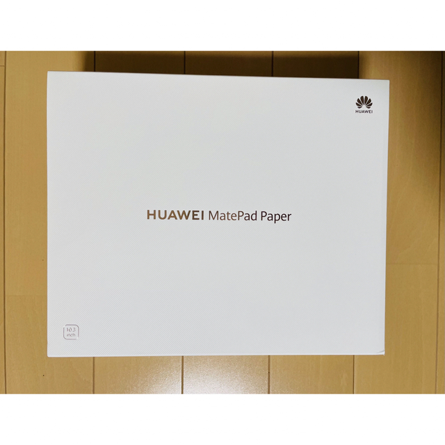 HUAWEI(ファーウェイ)のHUAWEI MatePad Paper 10.3インチA5サイズ E Ink スマホ/家電/カメラのPC/タブレット(タブレット)の商品写真