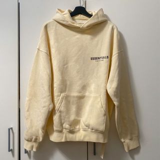 フィアオブゴッド(FEAR OF GOD)のFear of God Essentials FOG パーカー フーディ 正規品(パーカー)