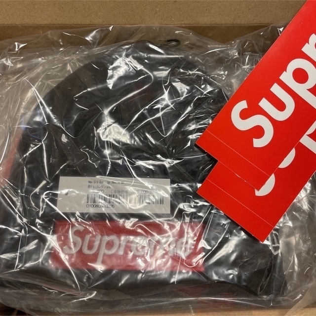 ファッションSupreme Box Logo Beanie  Black