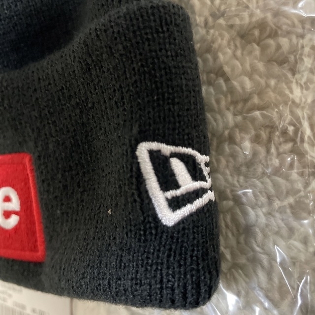 ファッションSupreme Box Logo Beanie  Black