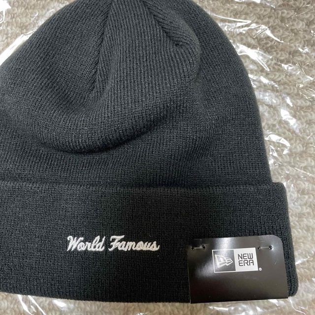 ファッションSupreme Box Logo Beanie  Black