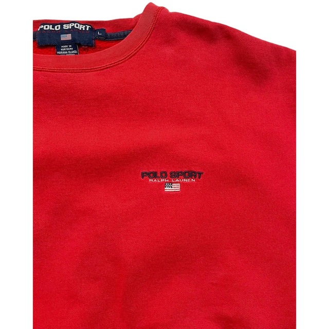 POLO SPORT Sweat L