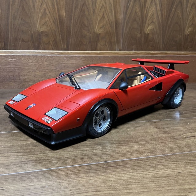 格安saleスタート】 ディアゴスティーニ1/8週刊ランボルギーニ