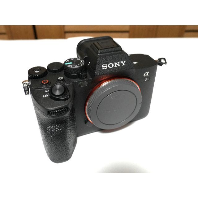 SONY - ☆極上品☆ SONY α7Ⅳ ILCE-7M4 ミラーレス一眼 ボディ の通販 ...