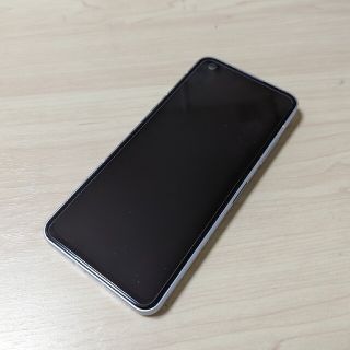 エイスース(ASUS)のASUS　Zenfone 9　8GB/256GB　ムーンライトホワイト(スマートフォン本体)