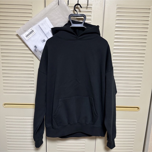 FEAR OF GOD - FOG Essentials エッセンシャルズ LA 限定パーカーの