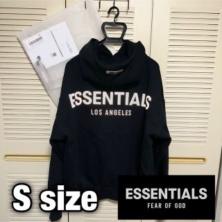 FEAR OF GOD - FOG Essentials エッセンシャルズ LA 限定パーカー ...