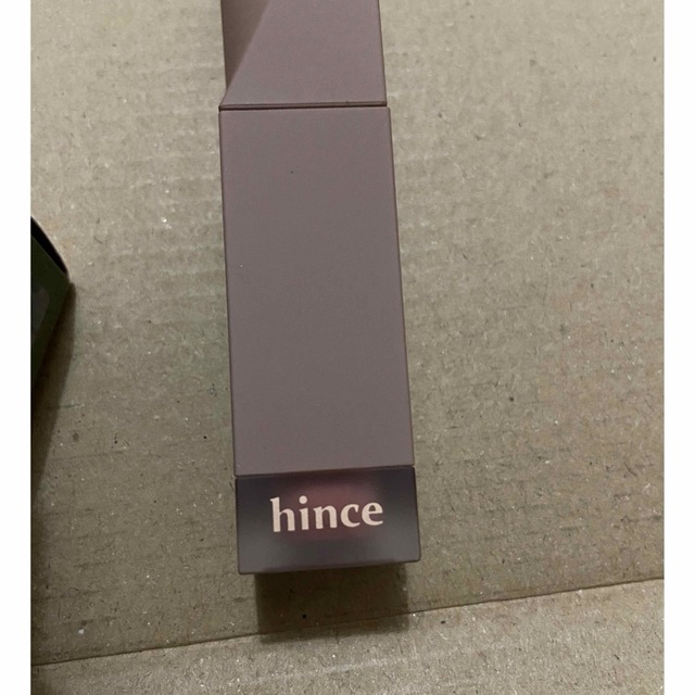 hince(ヒンス)のヒンスhince モードエンハンサーリキッドマット004 UNCHAINED  コスメ/美容のベースメイク/化粧品(口紅)の商品写真
