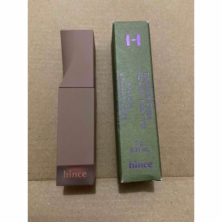 ヒンス(hince)のヒンスhince モードエンハンサーリキッドマット004 UNCHAINED (口紅)