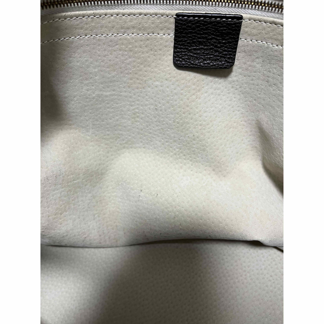 Cisei - 美品 Cisei フラップトートバッグ 983 ダークブラウンの通販