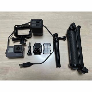 ゴープロ(GoPro)のTMGE様　GoPro Hero5 Black(ビデオカメラ)