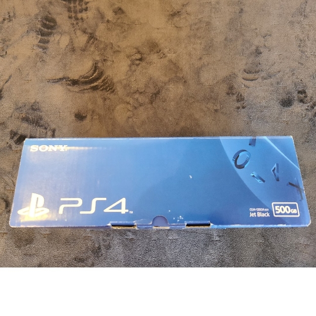 SONY PlayStation4 本体 CUH-1200AB01 6